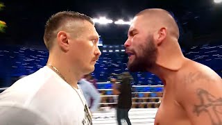 Oleksandr Usyk Ukraine vs Tony Bellew England  KNOCKOUT Boxing Fight Highlights HD [upl. by Parik]