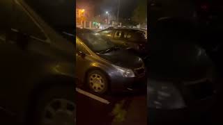 traveller man car broke up gypsy bkb bareknuckle 2024 [upl. by Eleira759]