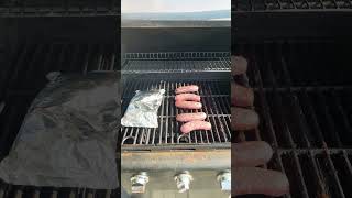 Johnsonville brats Johnsonville brats 7132024 warm day [upl. by Ingemar]