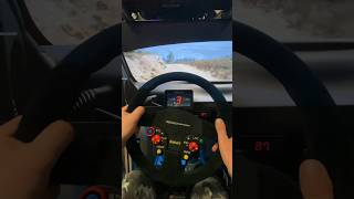 Rally DDU 20 for Sim Racing with Vocore 5” [upl. by Follmer]