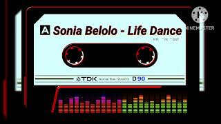 SONIA BELOLO  LIFE DANCE [upl. by Ydasahc69]