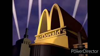 McDonalds Ident Logo History Updated Super [upl. by Eah]