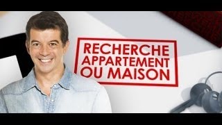 Recherche appartement ou maison a vendre par stéphane plaza [upl. by Donnamarie477]