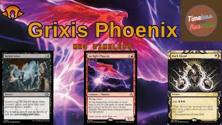 All in Phoenix Grixis Phoenix [upl. by Ttayh]