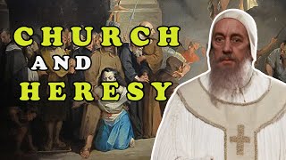 Church and Heresy The Medieval Struggle  Middle Ages Wiki [upl. by Keary]