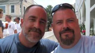 Provincetown Bear Week 2009 [upl. by Nawek]