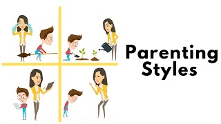 Parenting Styles and Their Effects  Parenting Style Effects on Kids [upl. by Fidel]