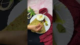 Methi Jowar Paratha [upl. by Nehepts970]