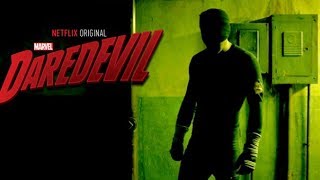 Marvels Daredevil Hallway Fight Scene HD Netflix [upl. by Nylknarf320]