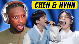 EXOS CHEN x HYNN KILLED THIS PERFORMANCE [upl. by Adala]