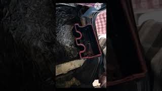 Tata Ace tappet cover gasket fittings [upl. by Rai431]