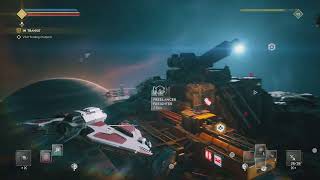 Everspace 2 Episode 2 PS5 4K HD Campaign Gameplay [upl. by Yauqaj]