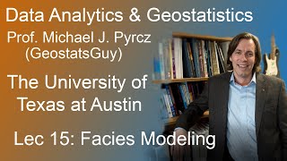 15 Data Analytics Facies Modeling [upl. by Doubler782]