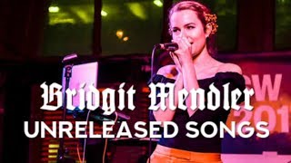 Bridgit Mendler Unreleased Songs [upl. by Cymbre]