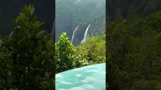 Wildernest Resort Goa vacation trip vlog resort goamonsoon [upl. by Hamnet483]