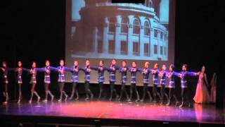 Kaiane Danzas Armenias  Suite Gayane [upl. by Hooke]