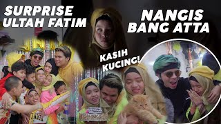 Ber10 Suprise Prank Ultah Fatim Dikasih Hadiah Kucing Yg Dia Pengen Banget Dari Kecil NANGIS [upl. by Gnidleif]