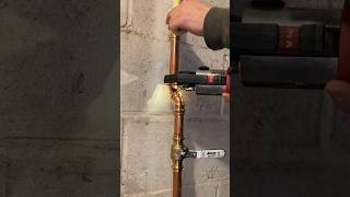 PLUMBER CAUSES CHAOS AFTER SHUTTING WATER OFF Main Water Shut Off Replacement plumber plumbing [upl. by Phionna220]