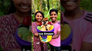 Ice Cream 🥰🥰 shorts trending viralvideo [upl. by Aaren]