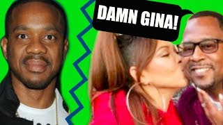 Tisha Campbell Divorces Unemployed Husband [upl. by Gothard]