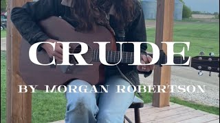 Crude Morgan Robertson [upl. by Suollecram]