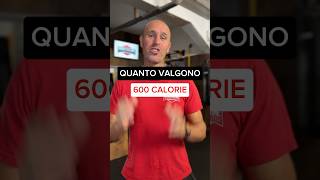 🔥600 calorie allenamento dimagrire palestra alimentazione genova dieta sports [upl. by Nnyliak730]