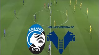 Atalanta BC vs Hellas Verona 61 Highlights  Serie A 20242025 [upl. by Asilaj]