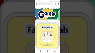 Tutorial  How to play GamestoLearnEnglishcom [upl. by Doty]