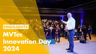 MVTec Innovation Day 2024  Review [upl. by Adnirod]