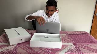 New MacBook Air M1 Unboxing [upl. by Adias]