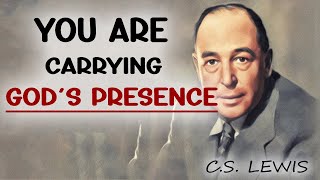 DONT WORRY quotTrust Gods Presence How to Overcome Worry  CS Lewis Christianity [upl. by Seidule574]