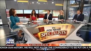 051717 Kat Timpf on The Fox News Specialists  Complete Uncut Show [upl. by Helsa808]