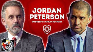 Jordan Peterson Emotional Interview with Patrick BetDavid [upl. by Som712]