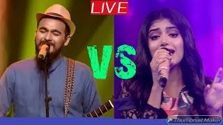 Nobel Vs AnkitaNobel new performance Nobel new song Nobel song [upl. by Loria]