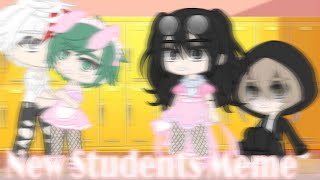 New Students MEMEIzuochatodomomomhagacha [upl. by Kcirred369]