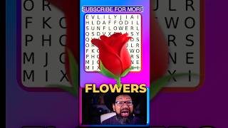 Can You Beat the Clock and Find All 7 Flowers [upl. by Adebayo]