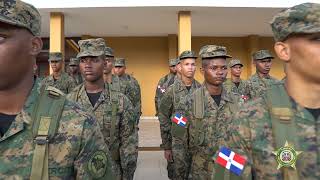 Ingreso de aspirantes a cadetes y guardia marina en la Academia Militar Batalla de las Carreras [upl. by Adnimra]