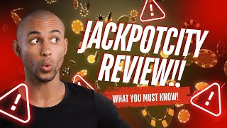 JackpotCity Casino Review 2024  JackpotCity Bonus Code  Online Real Money  Is It Legit or Scam [upl. by Meaghan905]