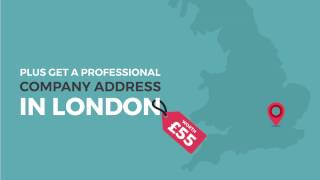 UK Company Formation In 60 Seconds  Free Office Address  RegisteredAddresscouk [upl. by Artined]