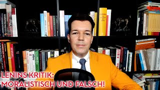 Wieso Lenins ImperialismusTheorie falsch ist – Ep 267 [upl. by Nedmac]