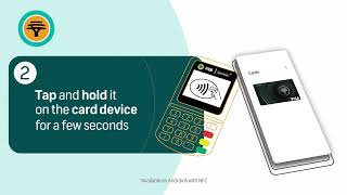 Use FNB Tap to Pay with a Virtual Card on the FNB App [upl. by Bea]