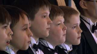 Матерям погибших героев  Moscow Boys Choir DEBUT [upl. by Nairde]