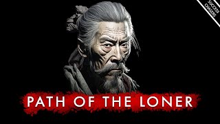 The Way of Walking Alone 21 Principles For Life by Miyamoto Musashi Dokkodo [upl. by Yssim193]