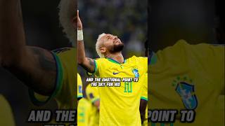 Neymar Goal Celebration Dance shorts viralshorts neymardance [upl. by Amalea]