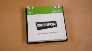 Groupon other TV adCommercial [upl. by Winters265]