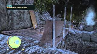 playthrough Far Cry 3  partie 25  infiltré [upl. by Ternan]