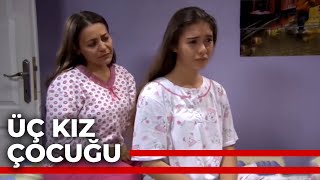 Üç Kız Çocuğu  Kanal 7 TV Filmi [upl. by Adnorrehs]