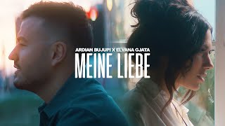 Ardian Bujupi X Elvana Gjata  MEINE LIEBE prod by Unik [upl. by Vick]