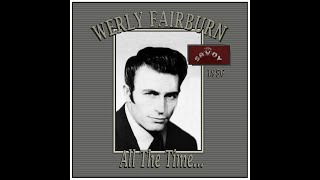 Werly Fairburn  All The Time 1956 [upl. by Airotal]