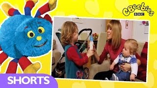 CBeebies Woolly and Tig  Baby Ben [upl. by Bone]